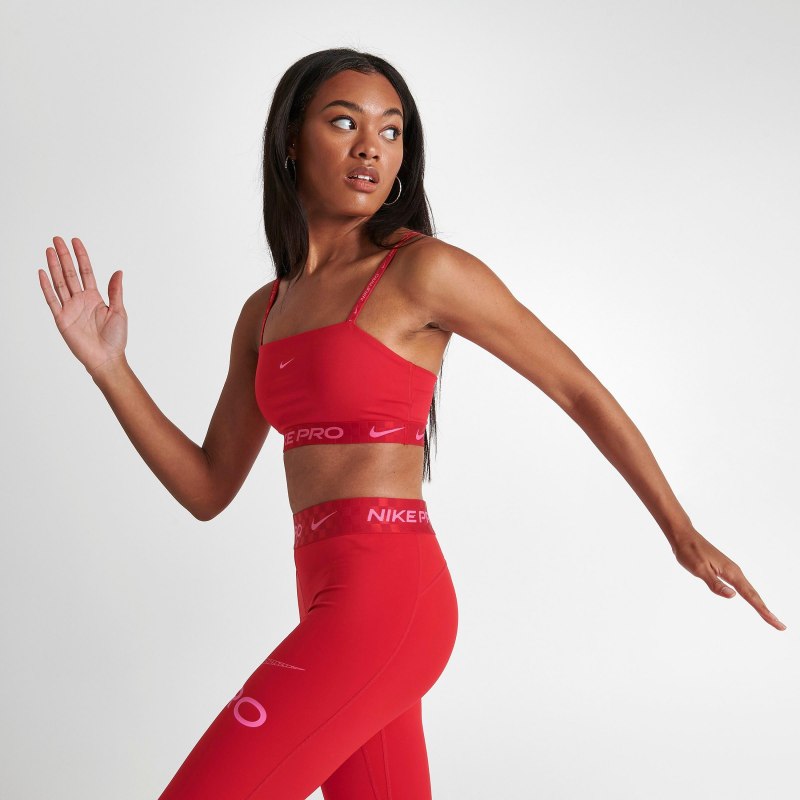 Nike Pro Indy спортивный бюстгальтер
