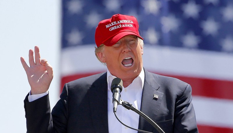 Тоамп great again Трамп make