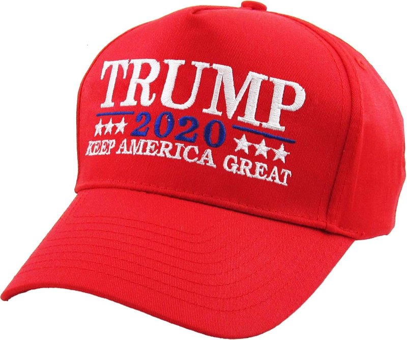 Кепка Трампа Maga