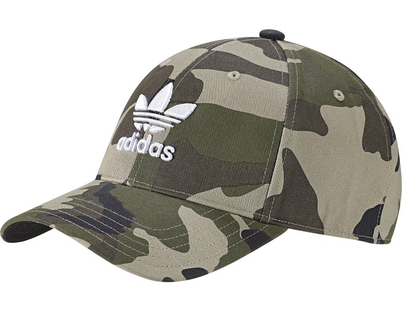 Adidas Camo кепка