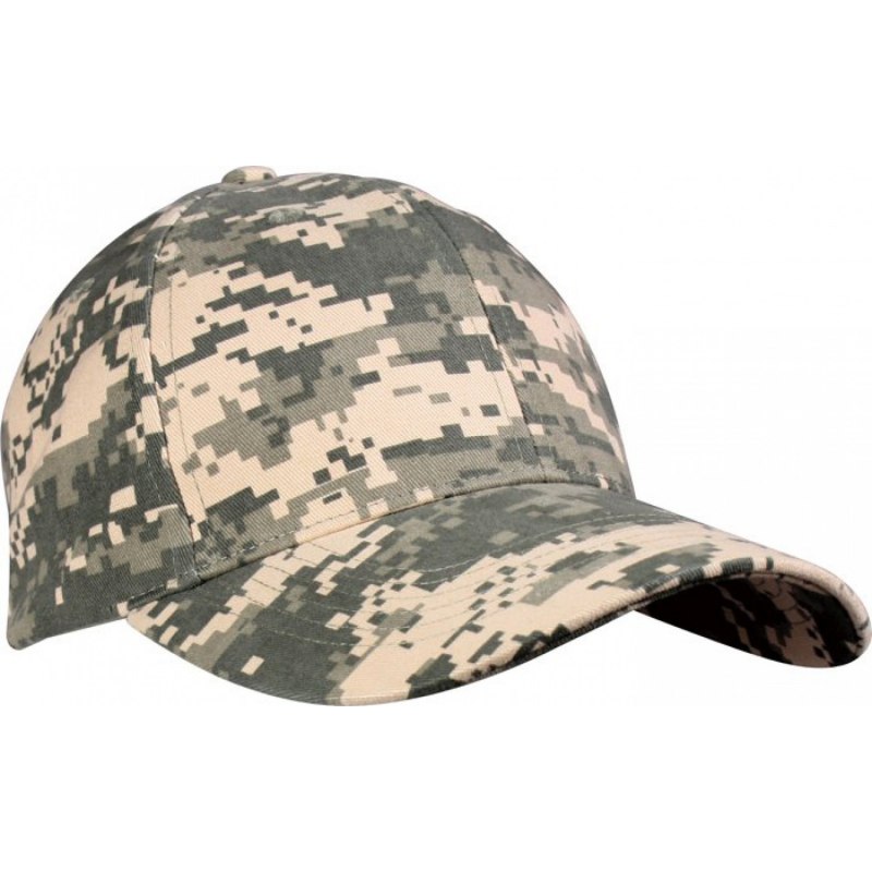 Бейсболка RVCA Camo