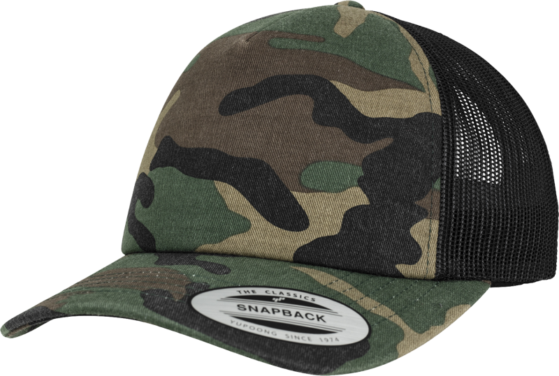 Maharishi кепка Camo ECWS Mask