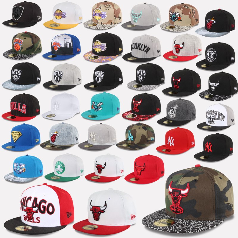 Бейсболки New era 59fifty