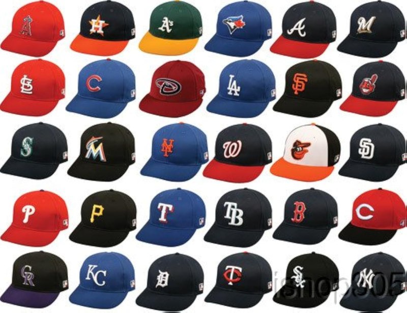 MLB Baseball кепка