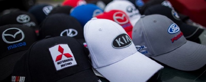 Бренды кепок
