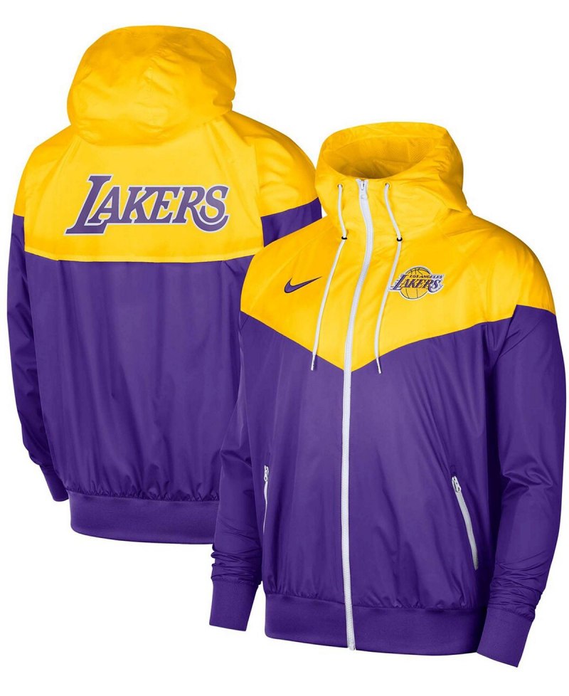Куртка Lakers мужская