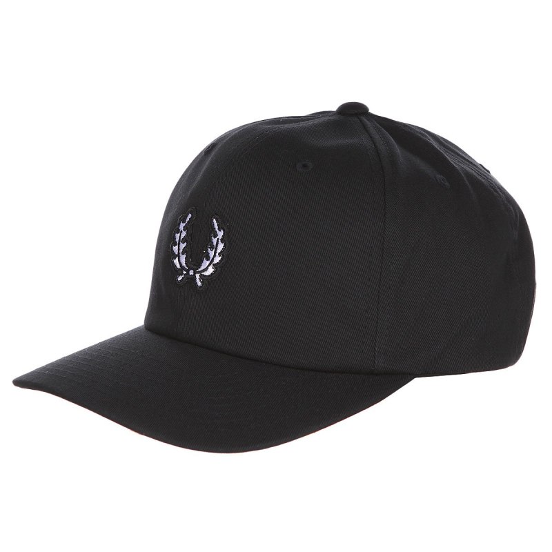 Fred Perry x Stussy кепка