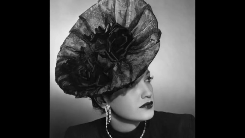Баленсиага шляпки 1930е