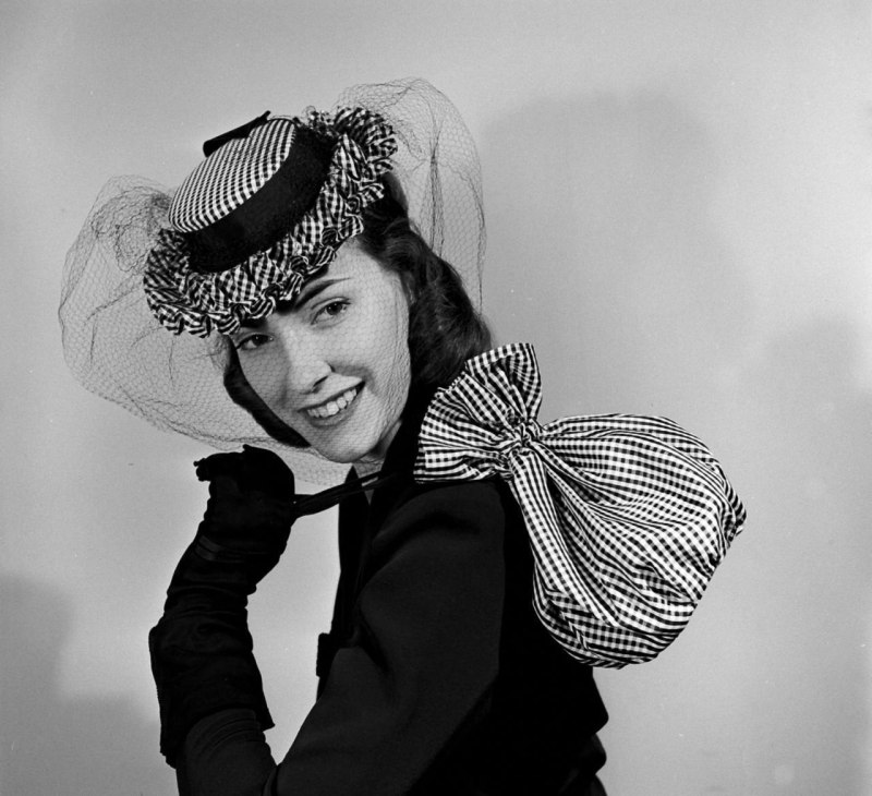 Нина Лин (Nina Leen)