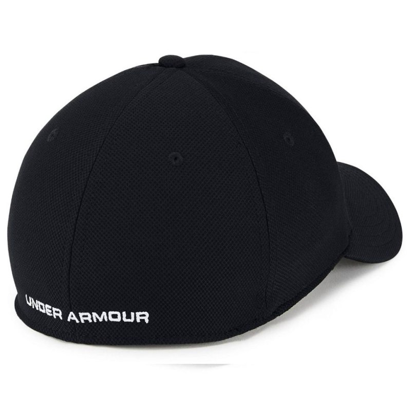 Бейсболка under Armour Heathered Blitzing 3.0