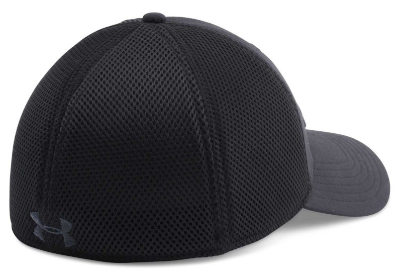 Кепка under Armour черная мужская