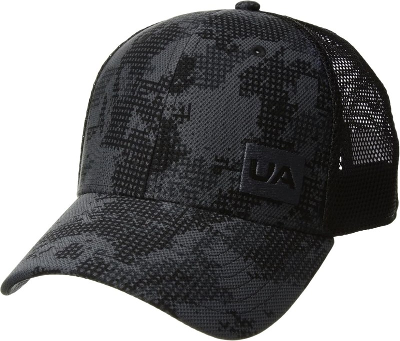Under Armour кепка мужская