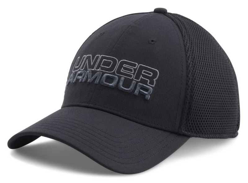 Кепка under Armour черная