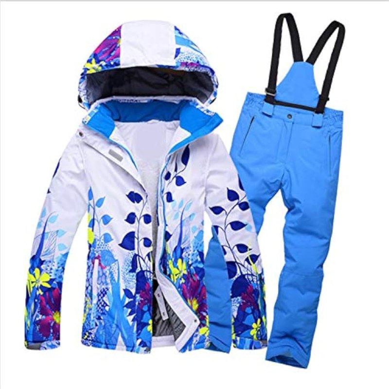 Skiing Bird горнолыжные костюмы
