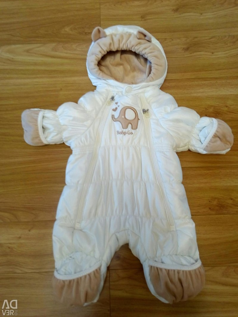 Baby go детская одежда