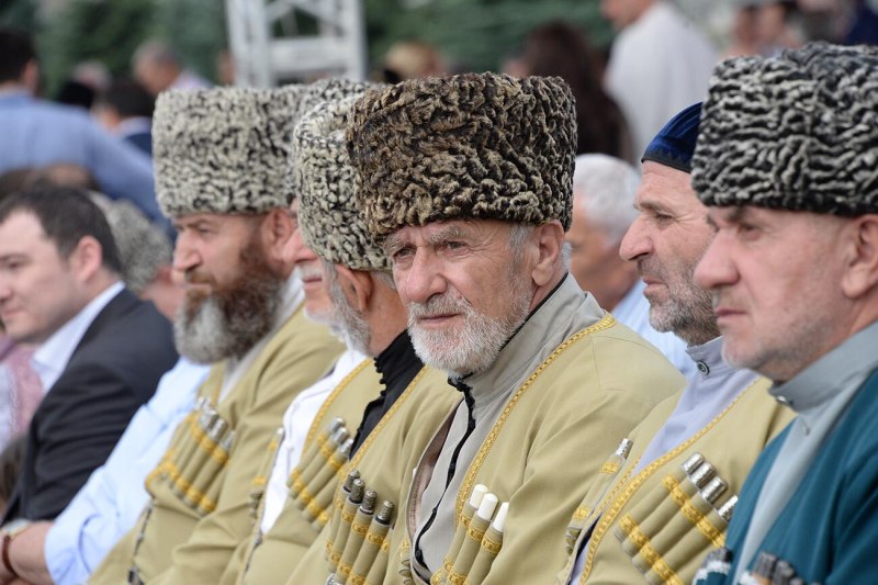 Адыгейская папаха