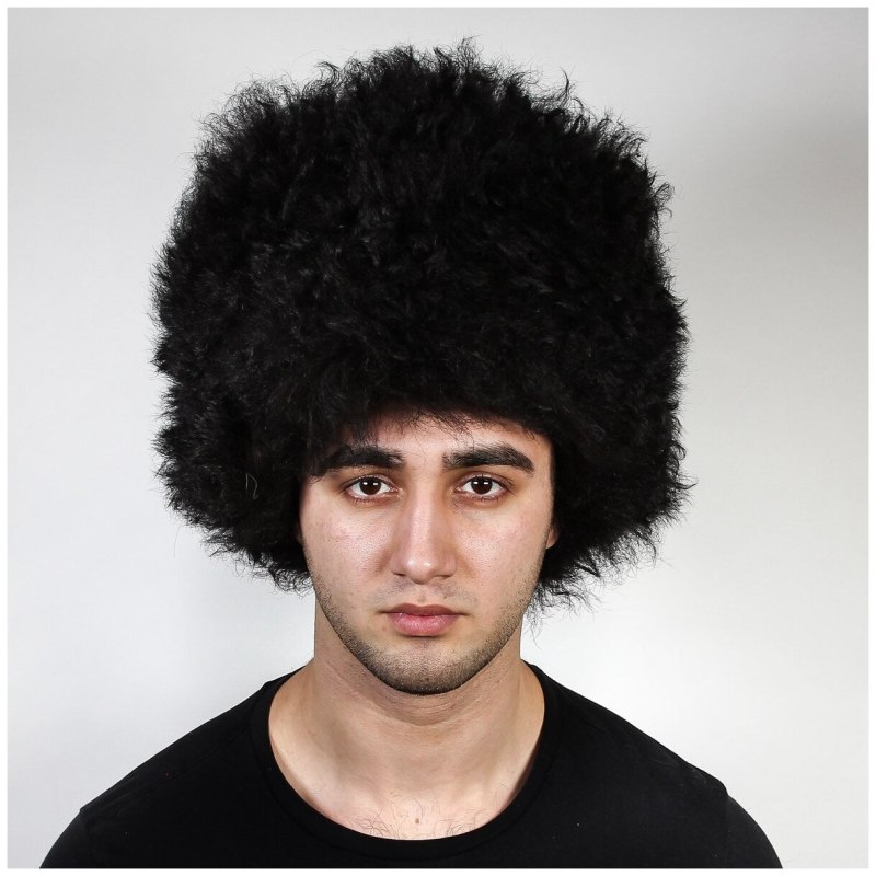 Папаха каракуль Кавказская