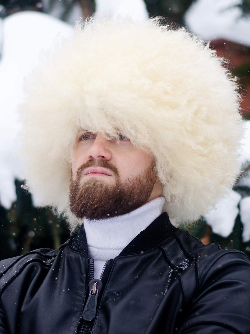 Папаха Хабиба Кавказская шапка
