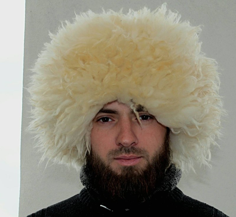 Папаха Хабиба Кавказская шапка