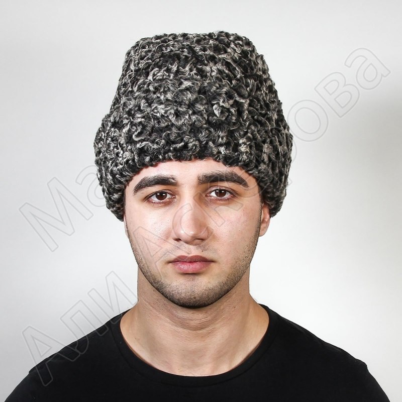 Шапка Антика каракулевая
