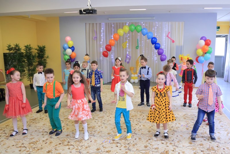 Одежда на выпускной в детском саду