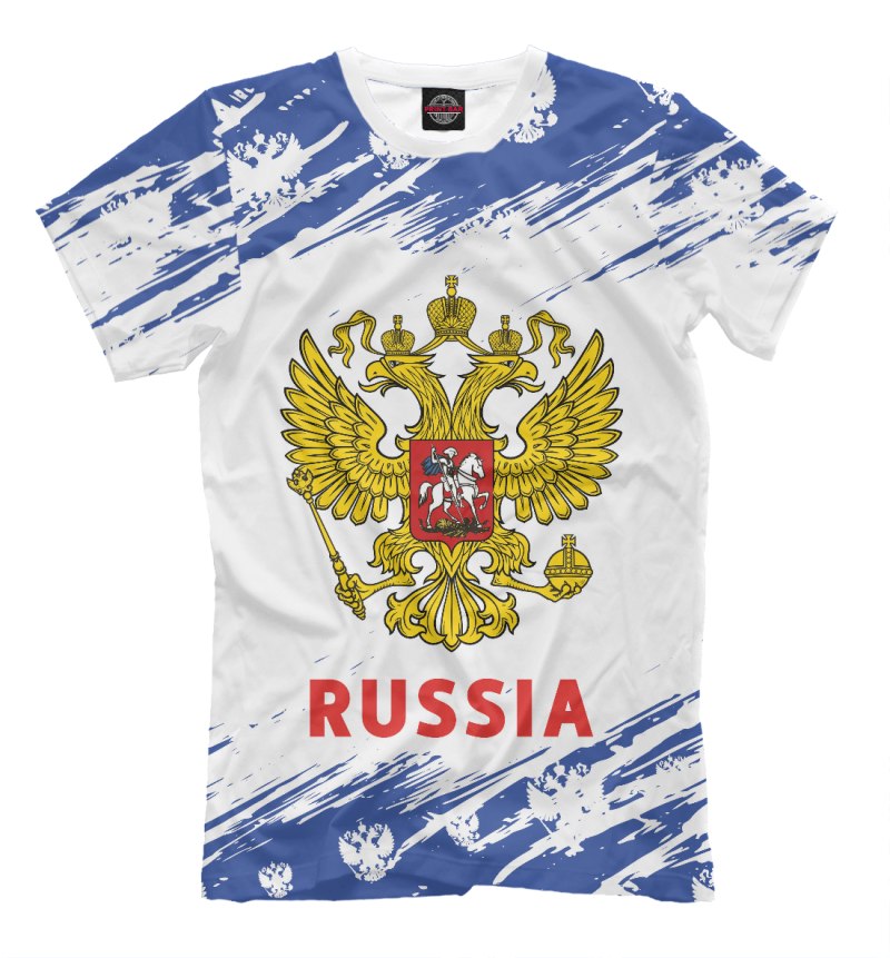 Майка Russia