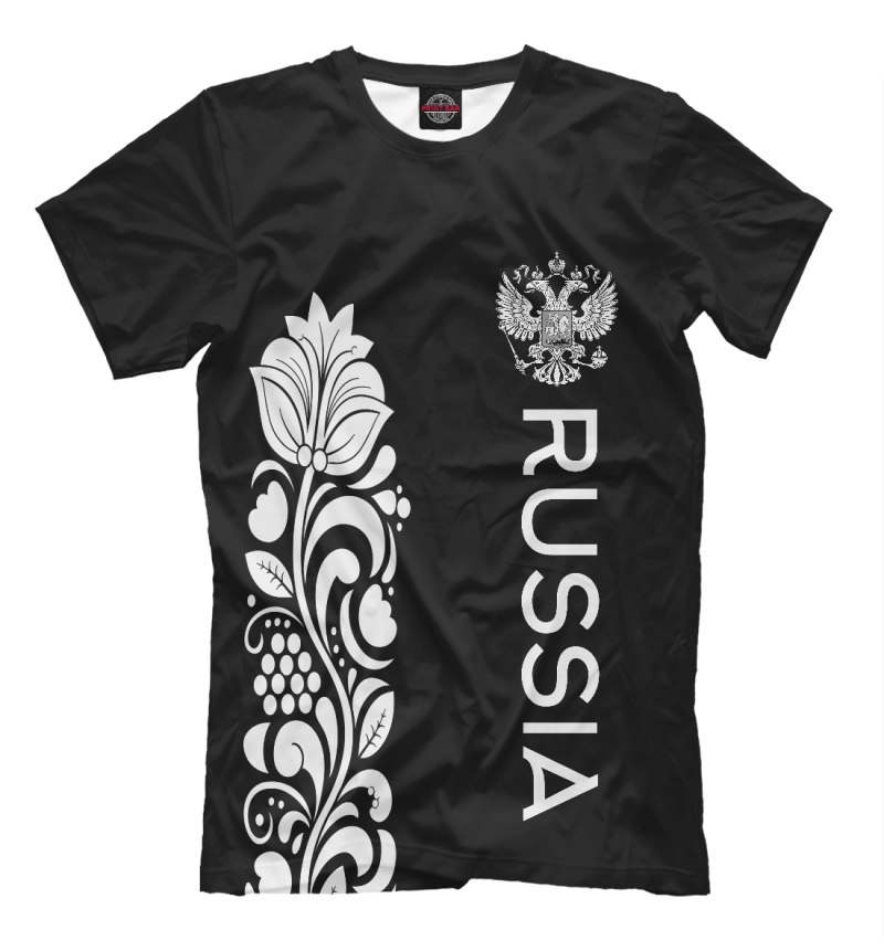 Майка Russia