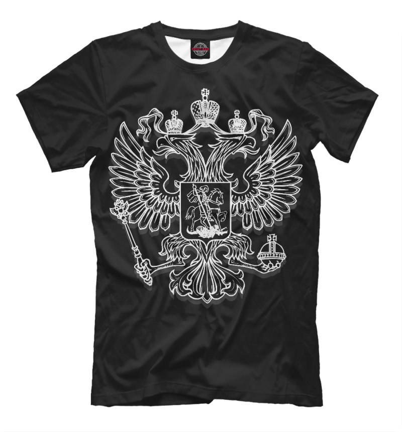 Футболка Орел