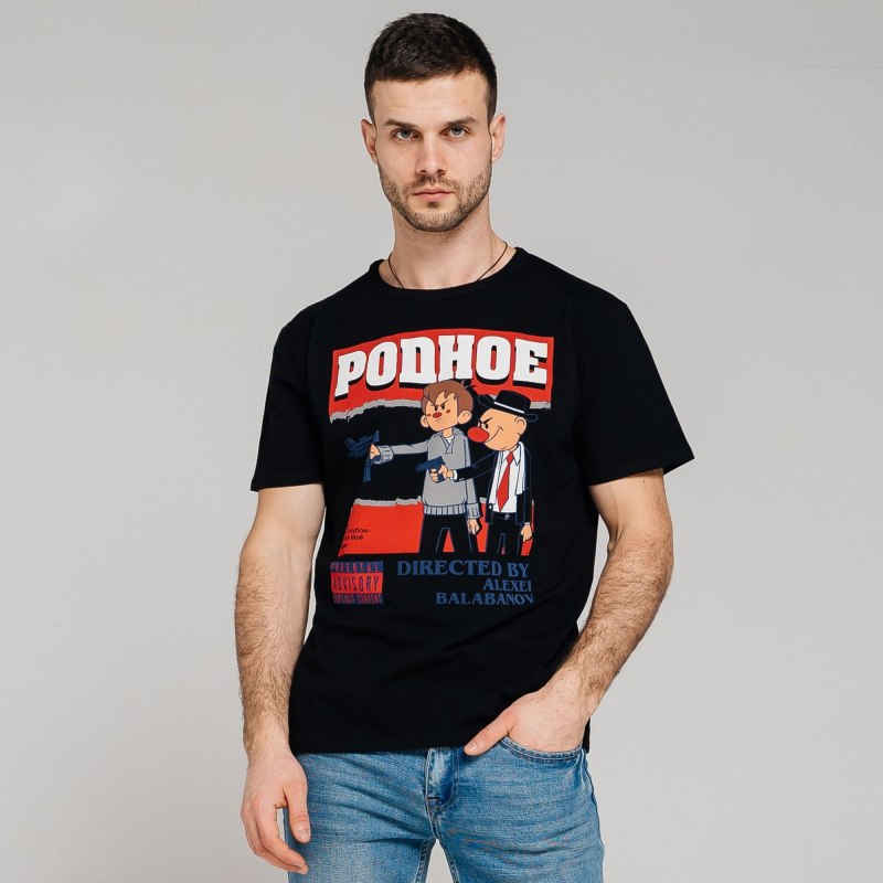 Mother Russia футболки