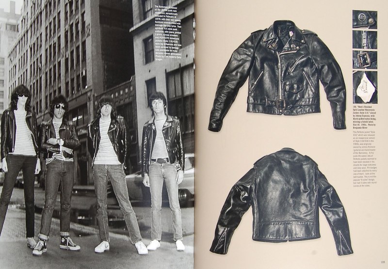 Косуха Ramones