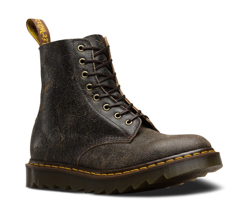 Dr Martens ботинки мужские 1460
