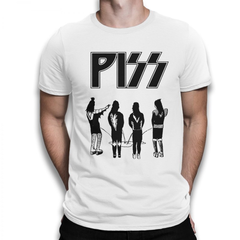 Футболка Dream Shirts Kiss