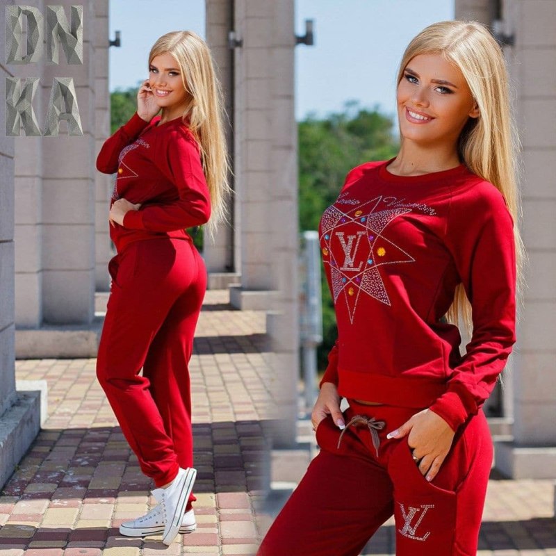 Спортивный костюм Луи витон