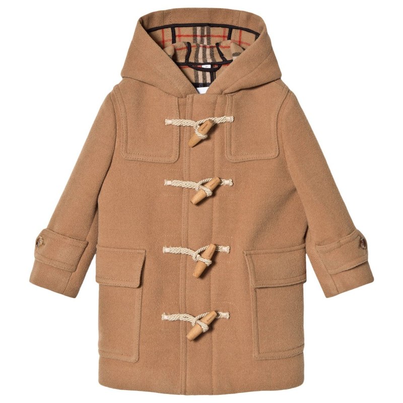 Дафлкот Burberry