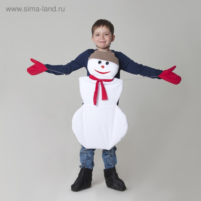 Ростовые костюмы