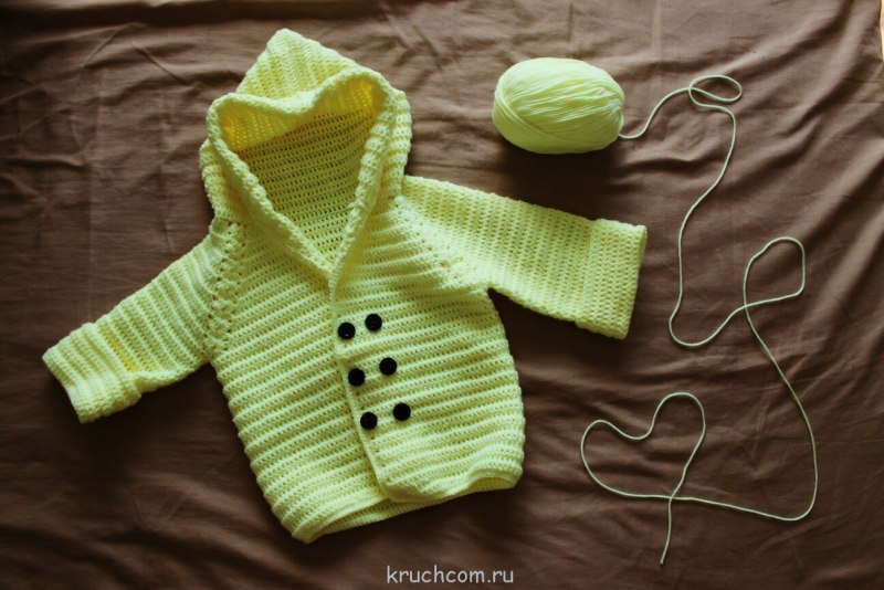 Кофта для малыша