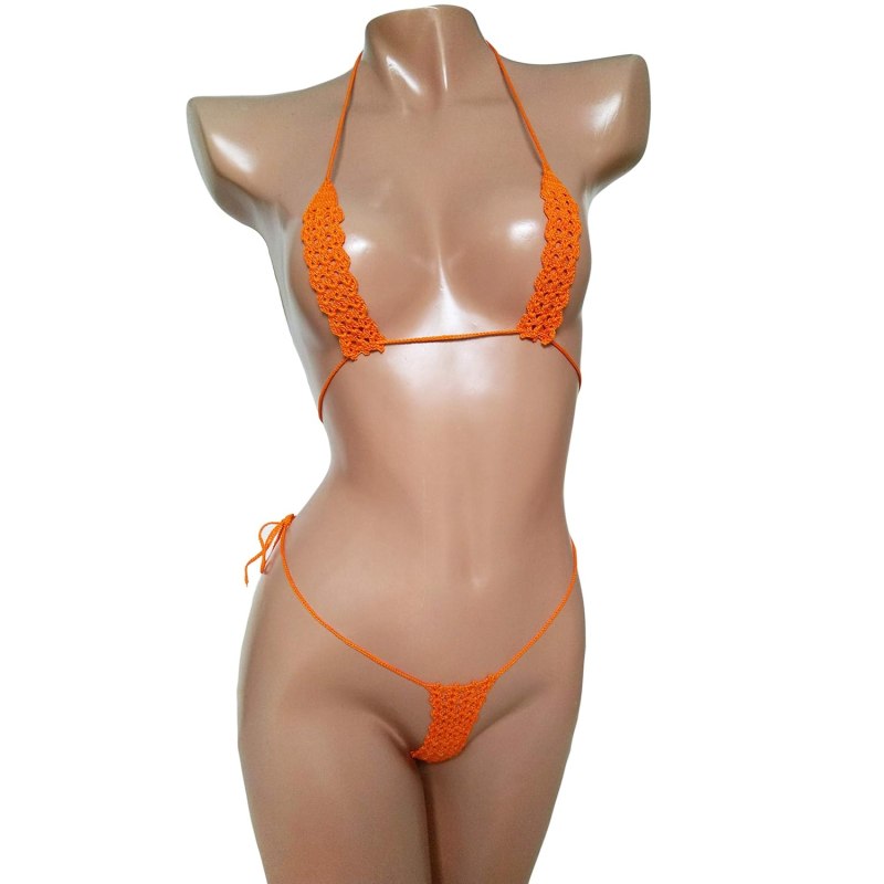 Mini Bikini Micro экстрим