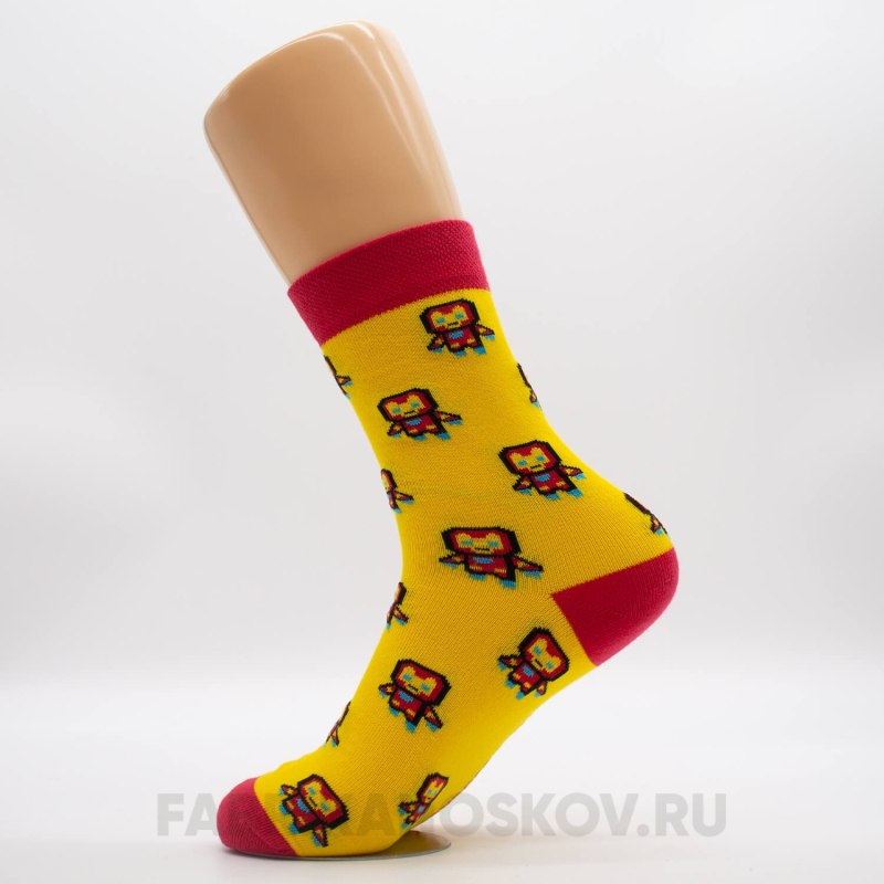Железный носок