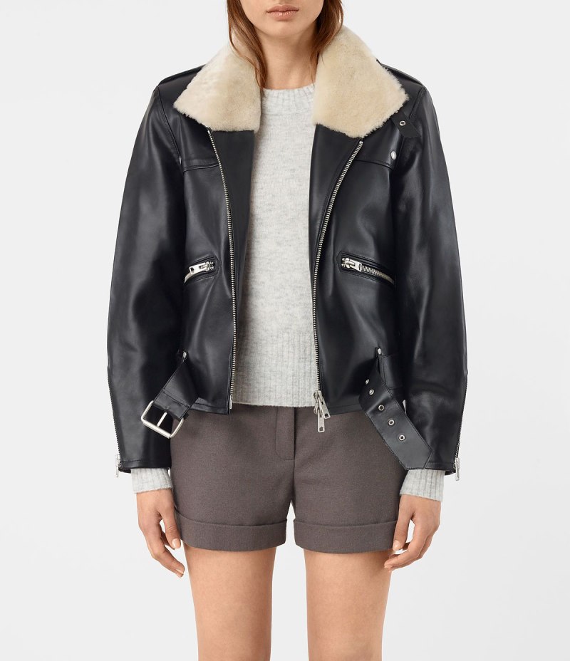Косуха all Saints женская