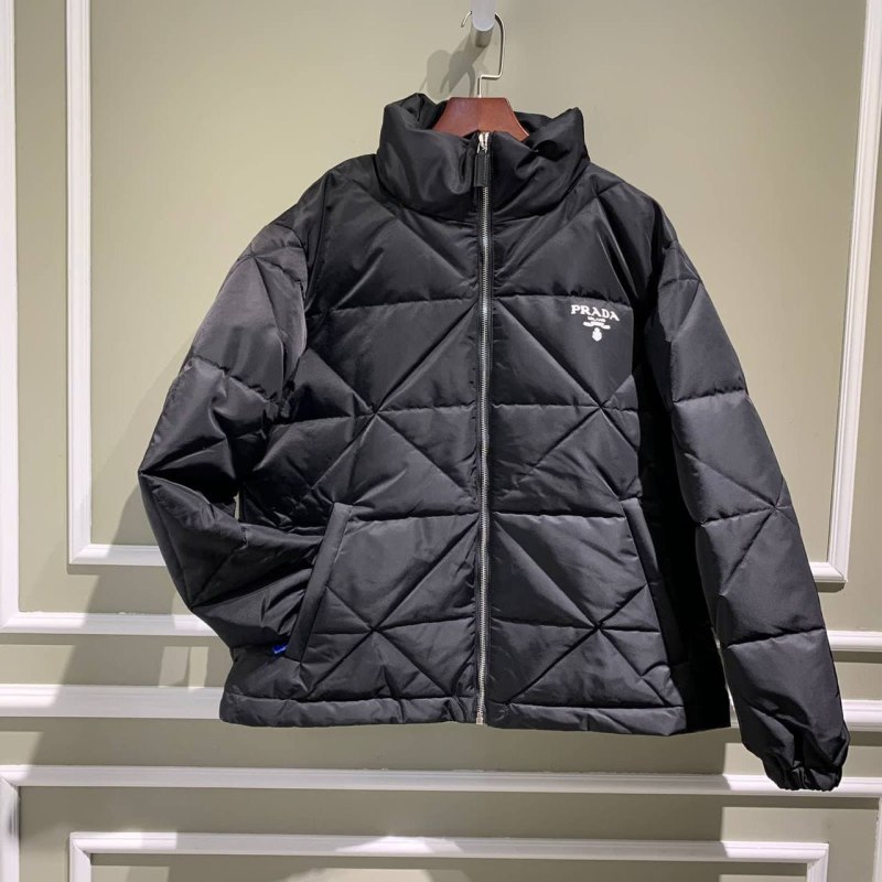 Пуховик Prada оригинал