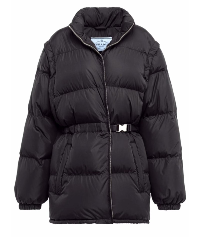 Down Jacket Prada