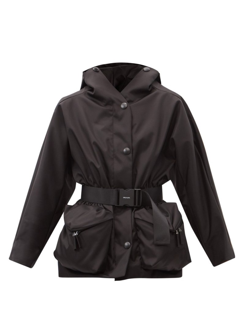 Jacket Prada re-nylon