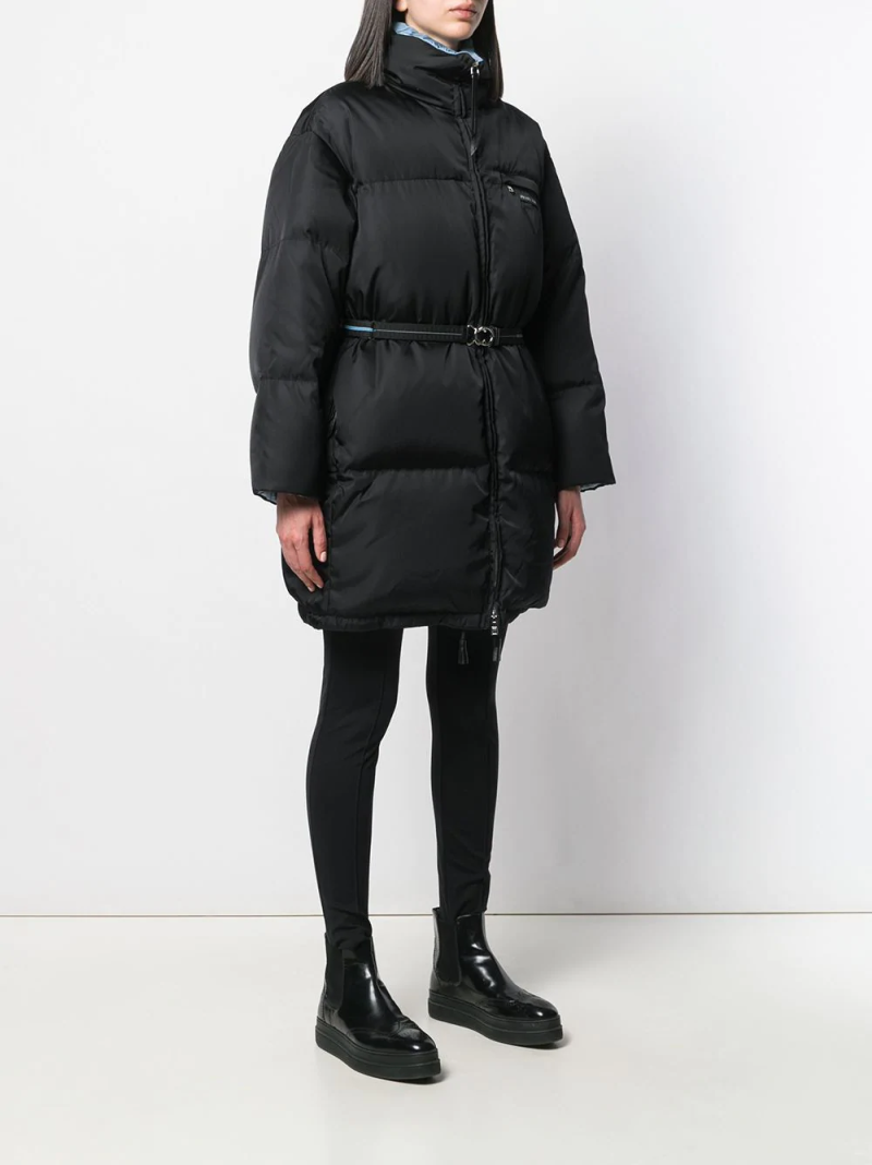 Пуховик 2023 Prada
