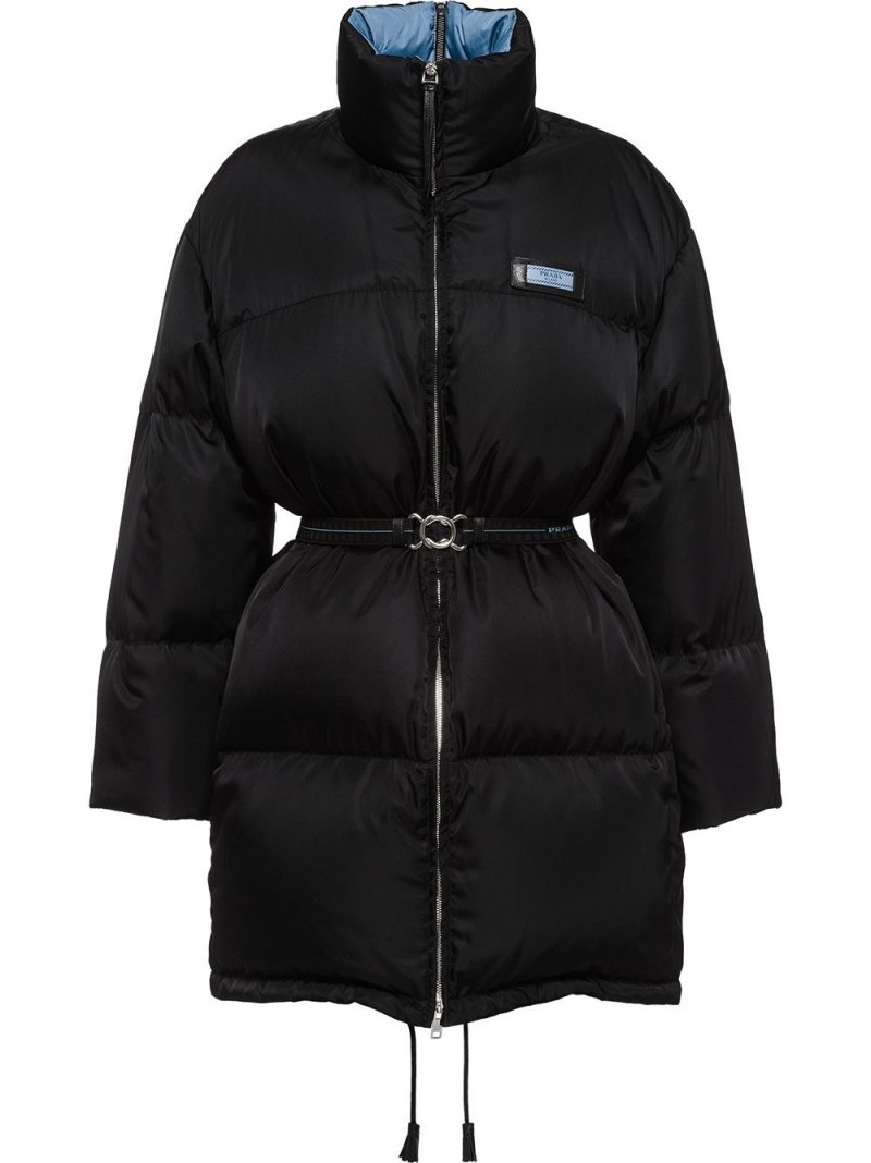 Prada пуховик Puffer
