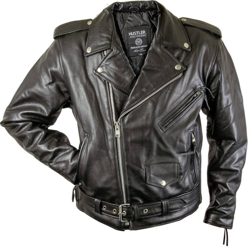 Байкерская косуха Kaili Classic Style
