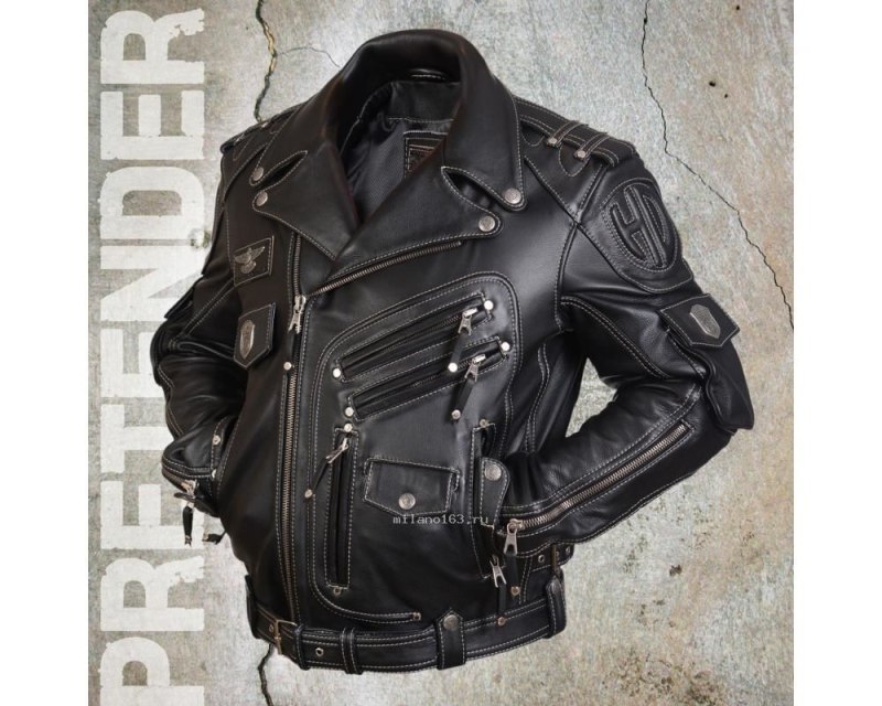 Stormbringer 2 чёрная косуха