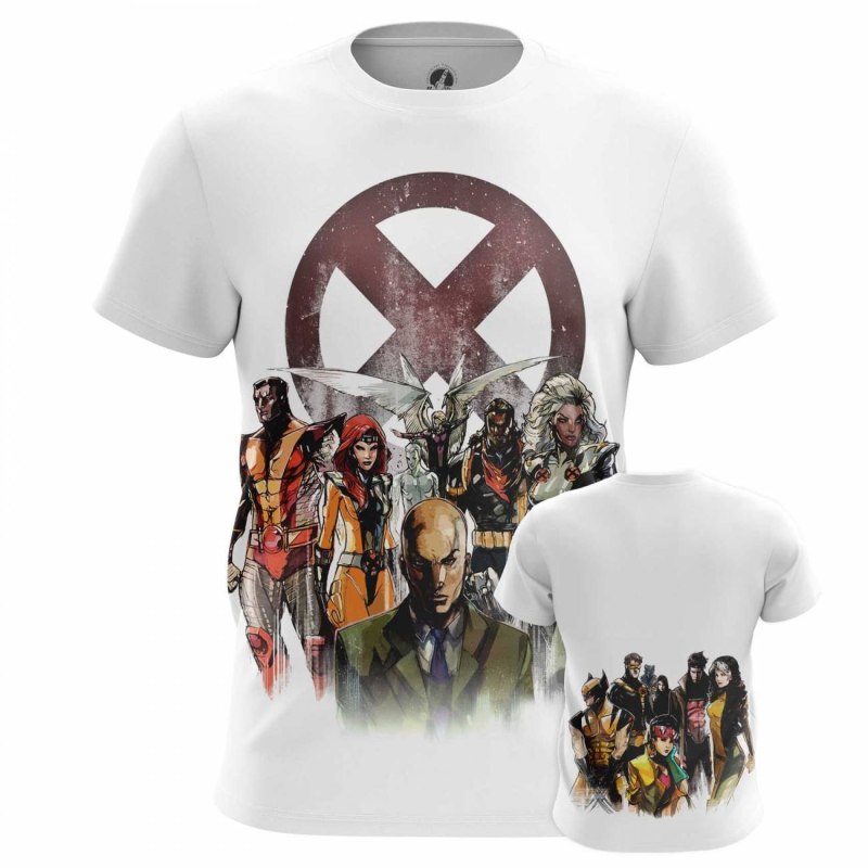 Майка Teestore Марвел Marvel