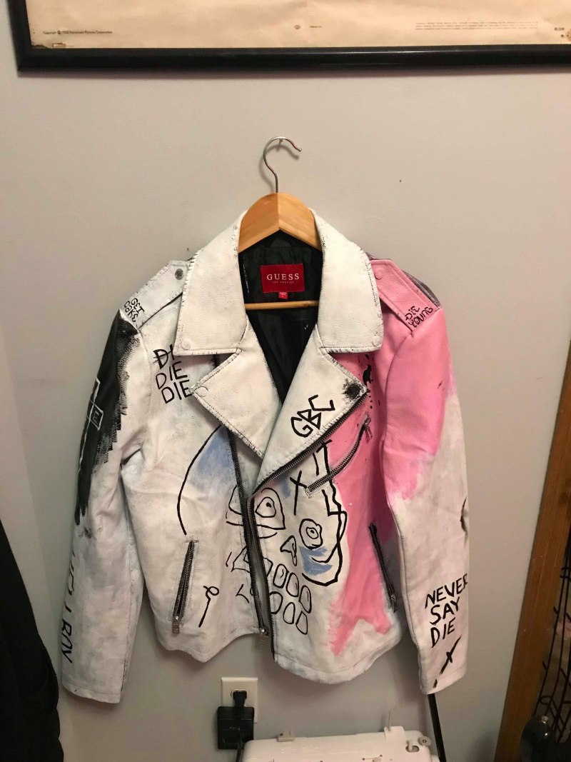 Косуха Lil Peep