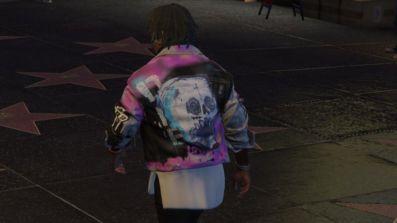 Куртка GTA 5