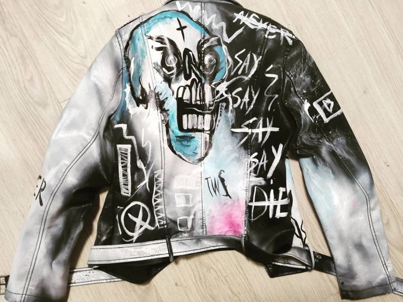 Куртка Lil Peep